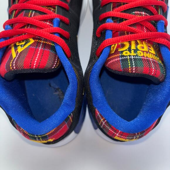 NIKE Zoom Freak 1 All Star “Emplyee of the Month” Basketball Shoes Mens Size 8 - Picture 8 of 12